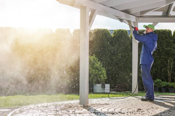 Best Pool Deck Cleaning  in West Burlington, IA